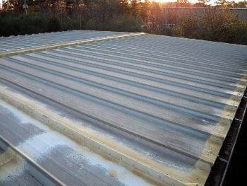 Metal roof sealing PICINH