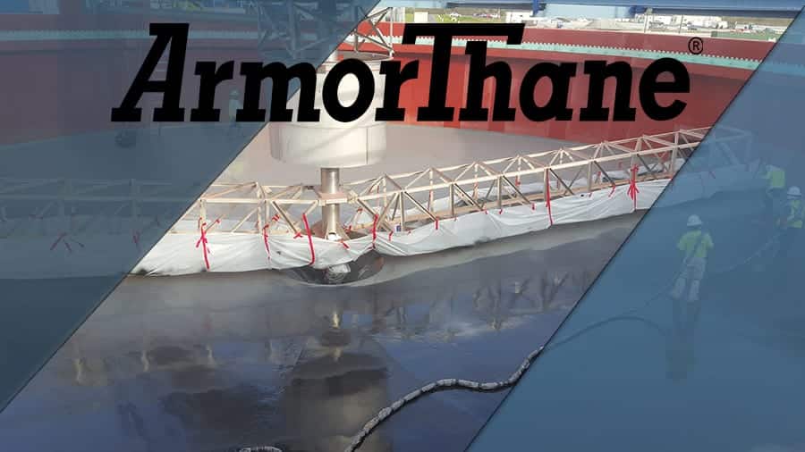 ArmorThane Infrastructure
