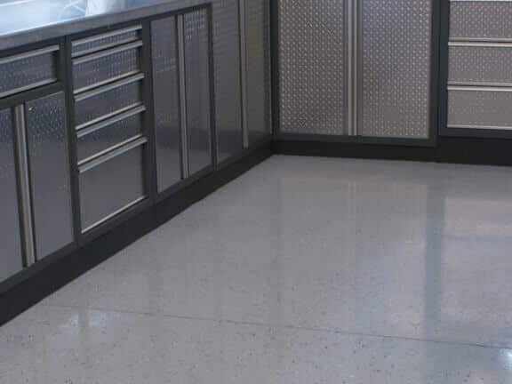 ArmorFloor shop floor coating