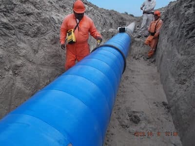 Polyurea ArmorThane Pipeline Coatings13