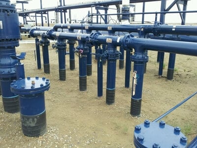 Polyurea ArmorThane Pipeline Coatings14
