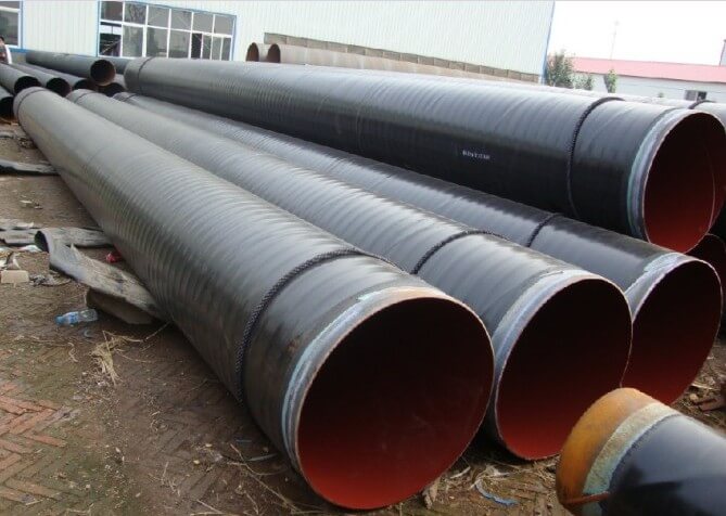 Polyurea ArmorThane Pipeline Coatings5