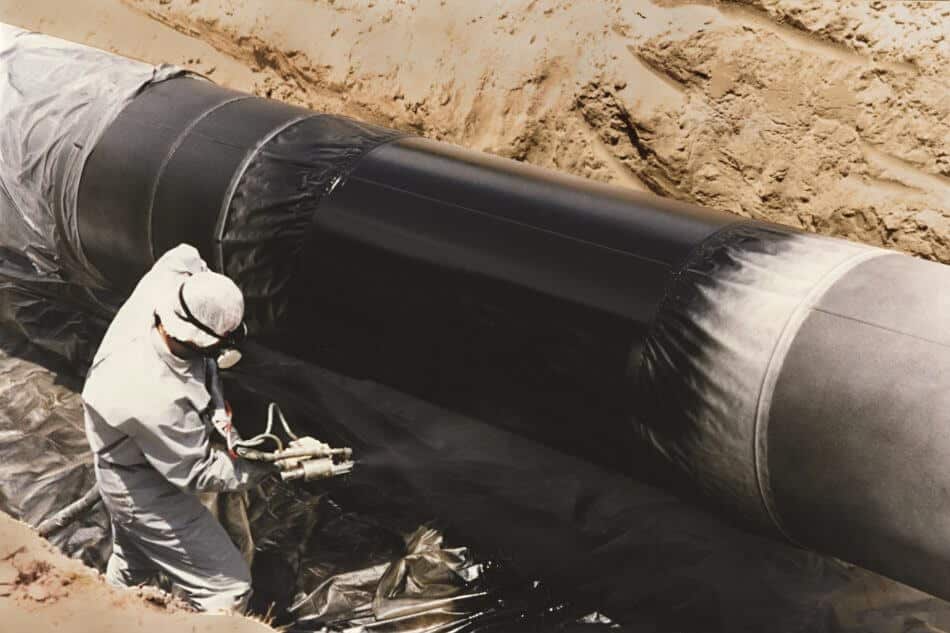 Polyurea ArmorThane Pipeline Coatings6