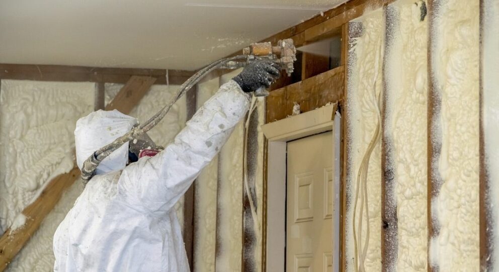 What You Should Know About Spray Foam Insulation