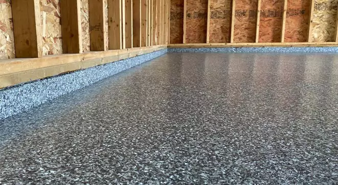 Basement Floor Coating Polyurea Armorthane