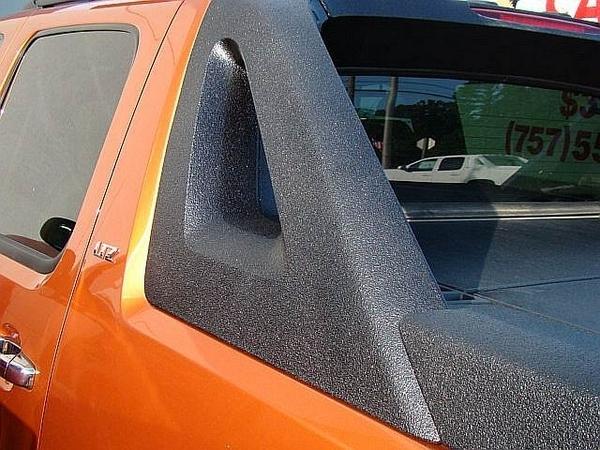 avalanche cladding repair