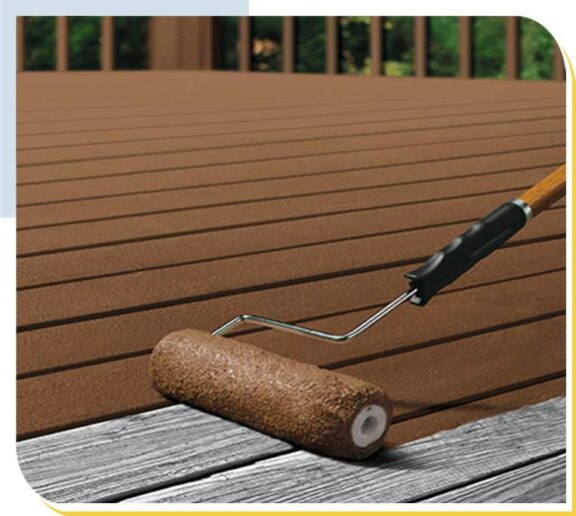 Wood Deck Coatings ArmorThane Protective Solutions
