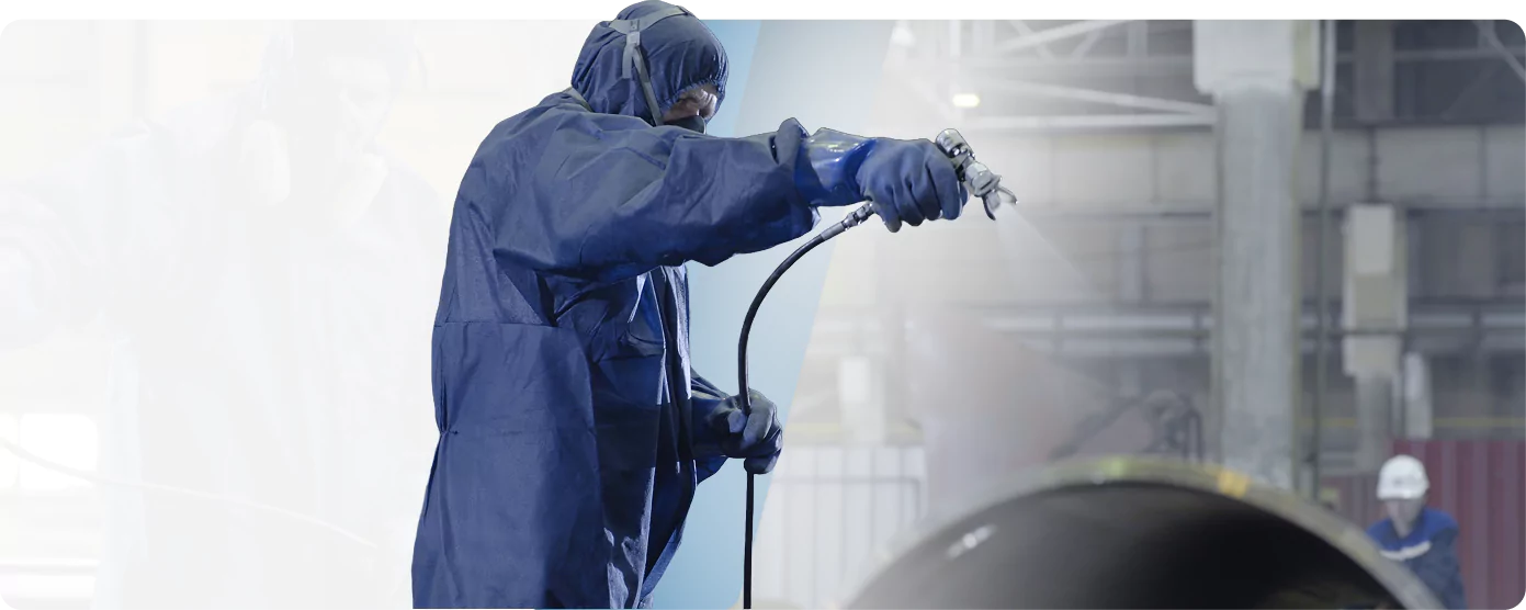 SURFACE PREPARATION AND COATING