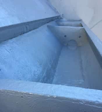 Waterproof protective coating