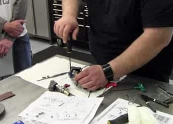 Q&amp;A training details on spray gun