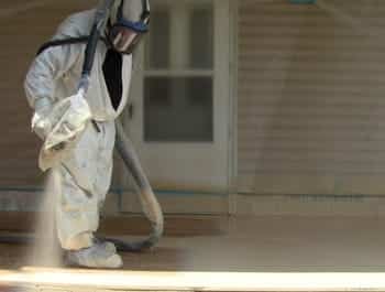 ArmorThane deck coating