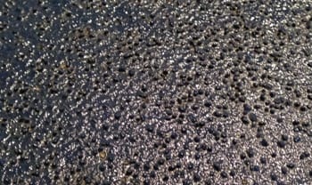 Textured Aggregate on ArmorThane Floor