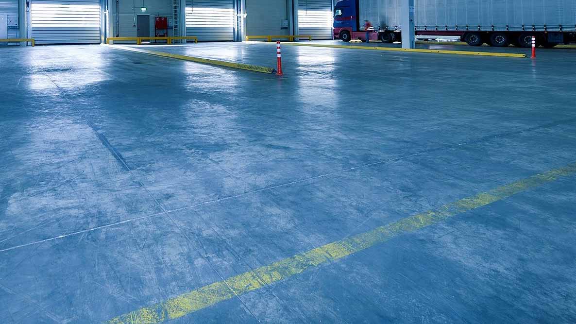 concrete floor protective decorative coatings