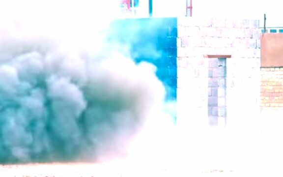 Iraqi Testing of ArmorThane UltraBlast Coating