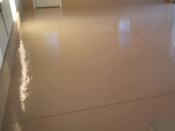 ArmorFloor smooth finished