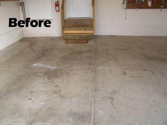 Garage Floor BEFORE copy