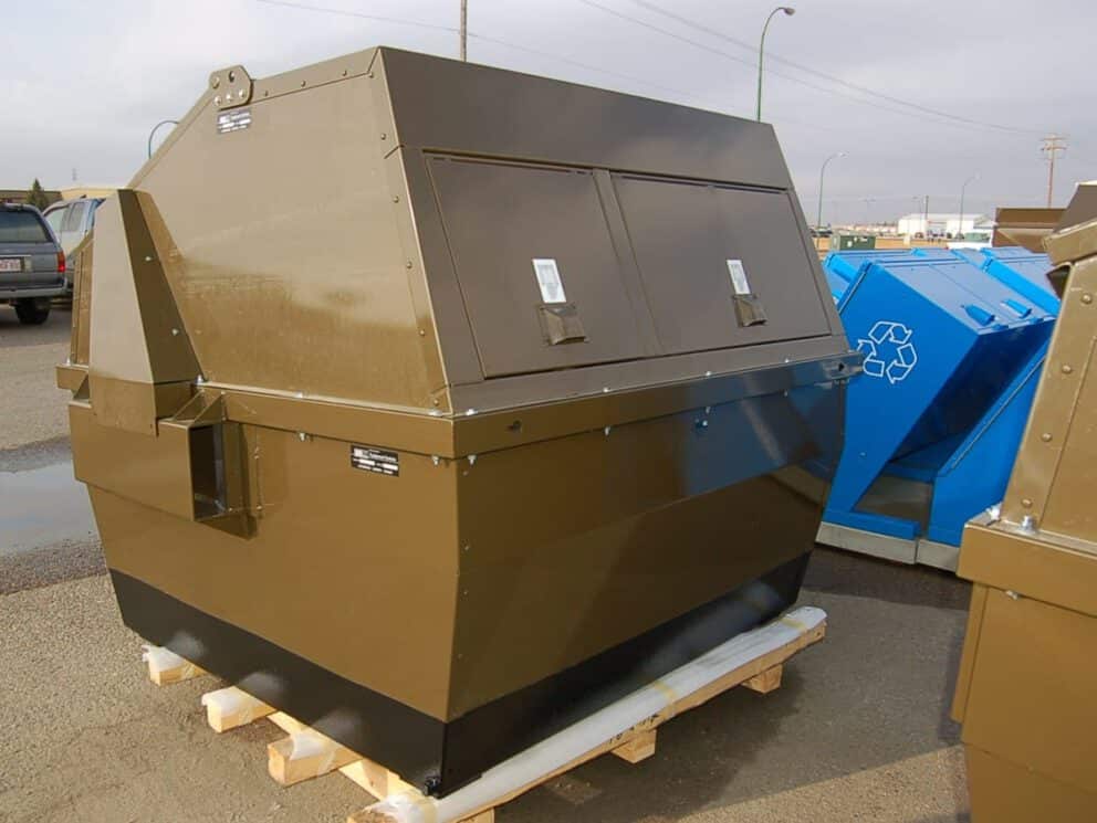 Waste containers STS 00