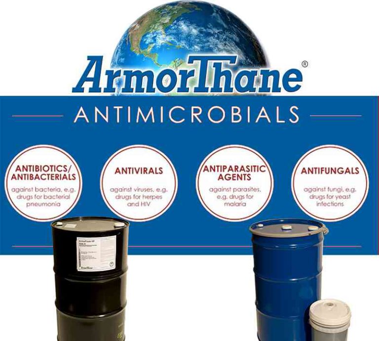 ArmorThane Antimicrobial Protection