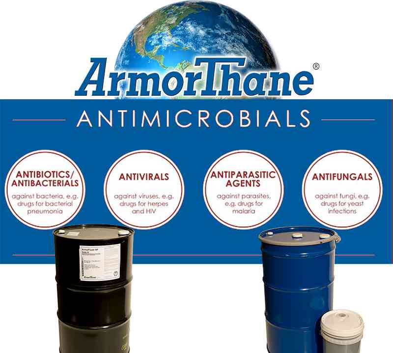 Antimicrobial Banner 800