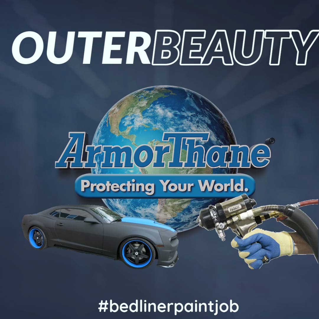 Bedliner Paint Job hastag