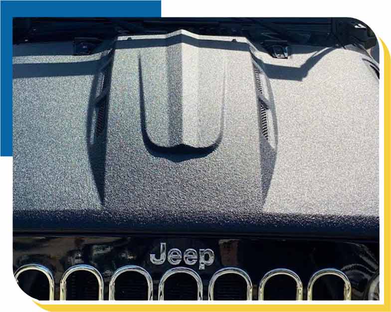 Everything You Need To Know About Bedliner Paint Jobs 2 jeep bedliner polyurea