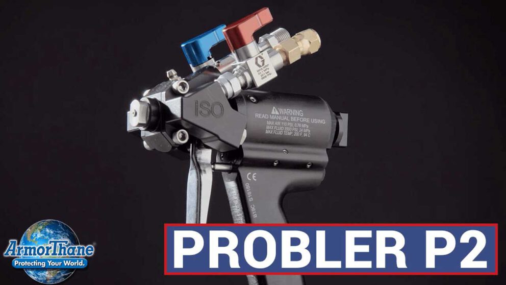 ArmorThane Probler P2 Spray Gun