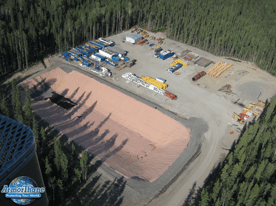 Field Location ArmorThane 1