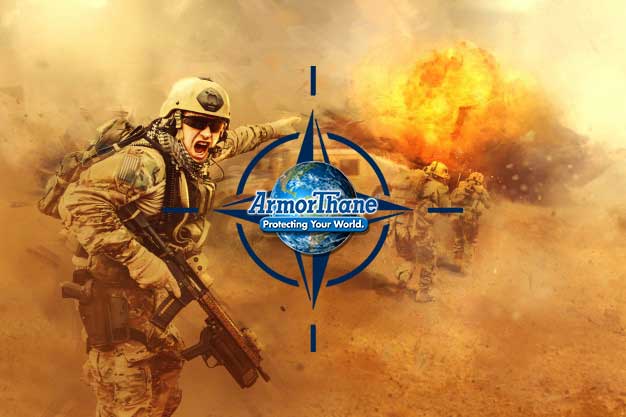 ArmorThane ArmorBlast NATO Testing