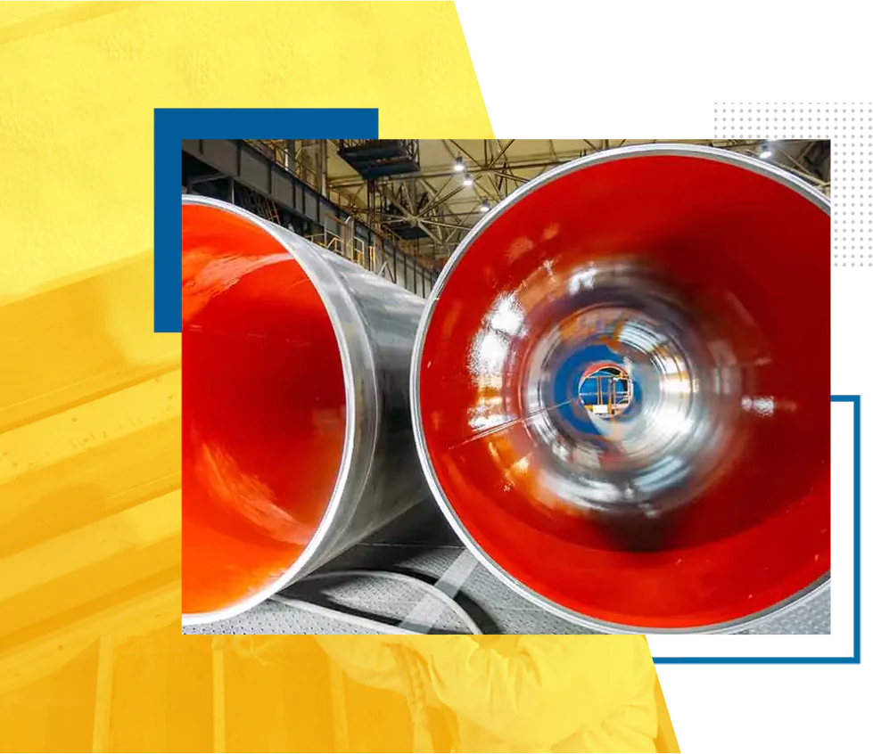 Important Things to Know About Polyurea Coatings 3 Polyurea Pipelines