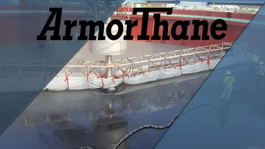 ArmorThane infrastructure coatings
