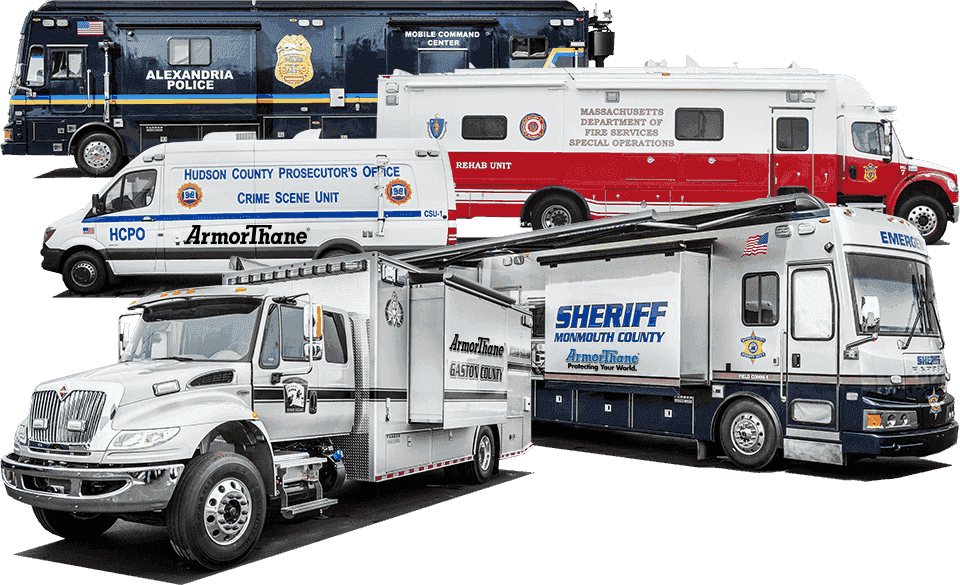Emergency Response ArmorThane