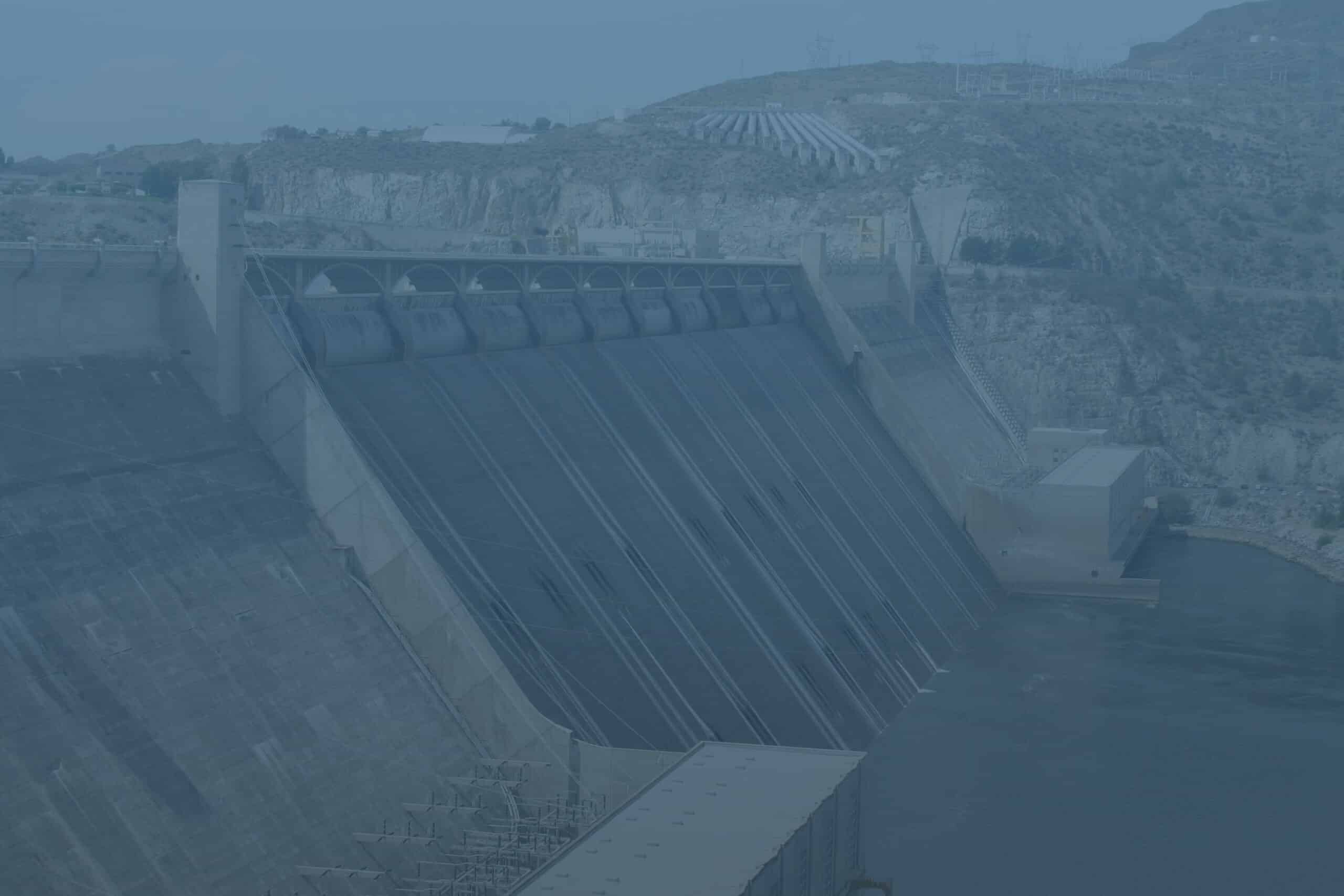 ArmorThane Dam Infrastructure Polyurea