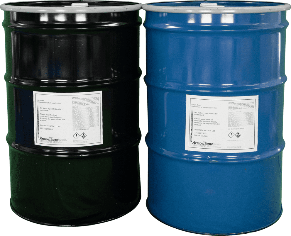 ArmorBlast Pure Polyurea Robust Surface Coating