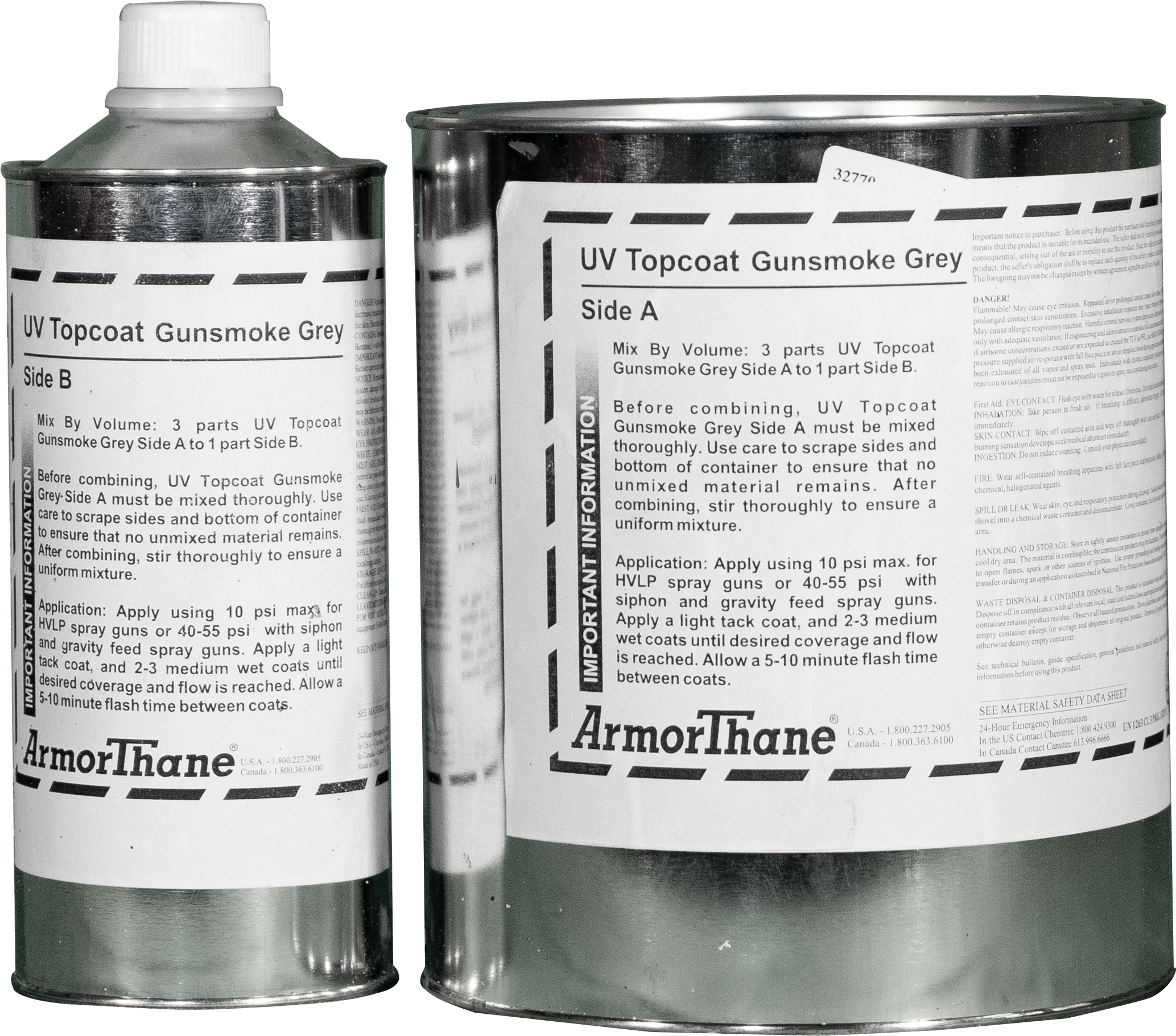 Polyurea 11 AT TopCoat