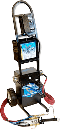 ArmorThane classic series sprayer