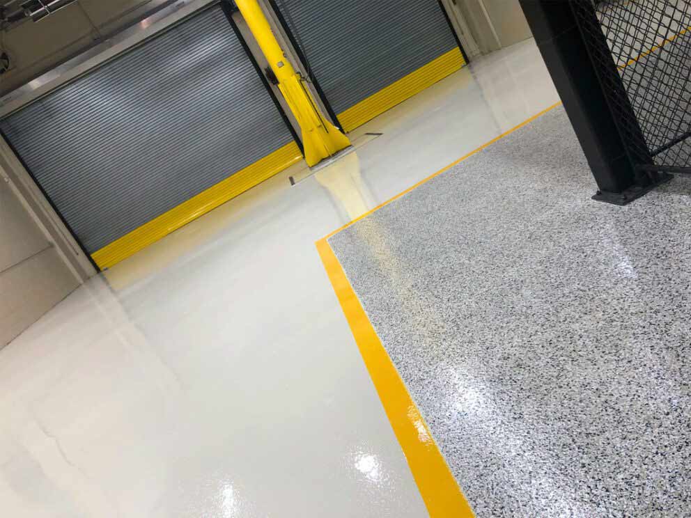 Polyurea VS Epoxy Floor Coatings: Which is better? 1 Polyurea vs epoxy