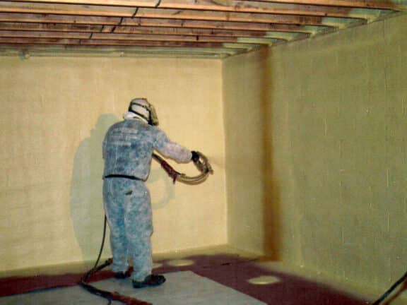 Basement Foam