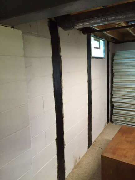 Basement Waterproofing