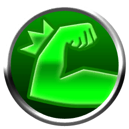 Durability UP Icon SFR