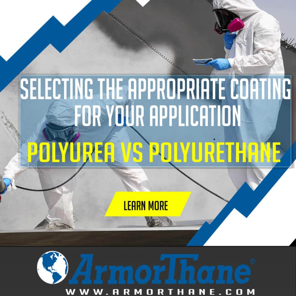 Polyurea Vs Polyurethane