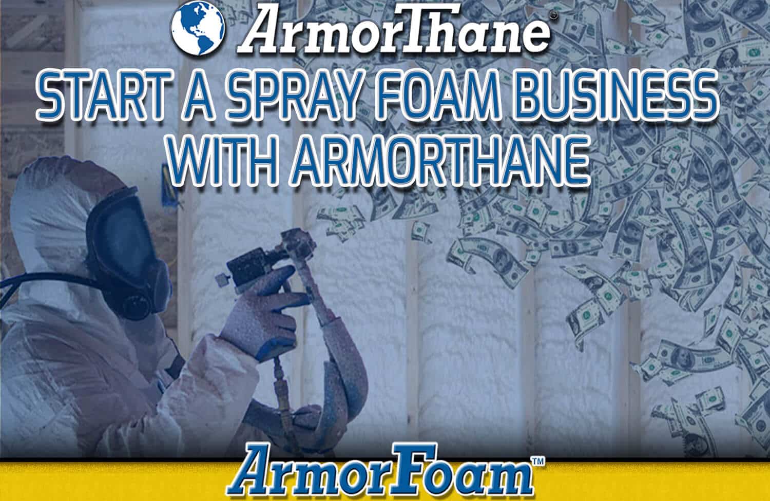 SPRAY FOAM BUSINESS