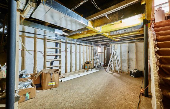 Subflooring