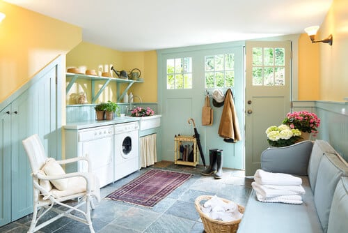 laundry room ArmorThane 1