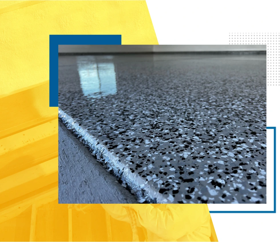 What are the Advantages of Polyaspartic Coatings? 2 Polyaspartic coating