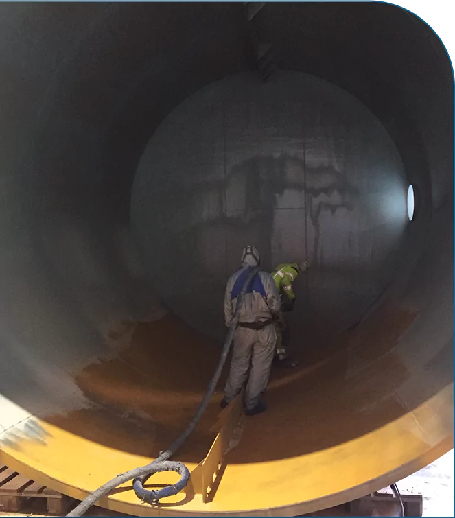 CHEMICAL PROCESS TANKS
