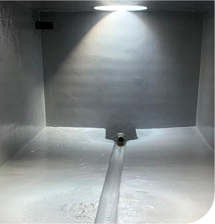 RUBBER LINING
