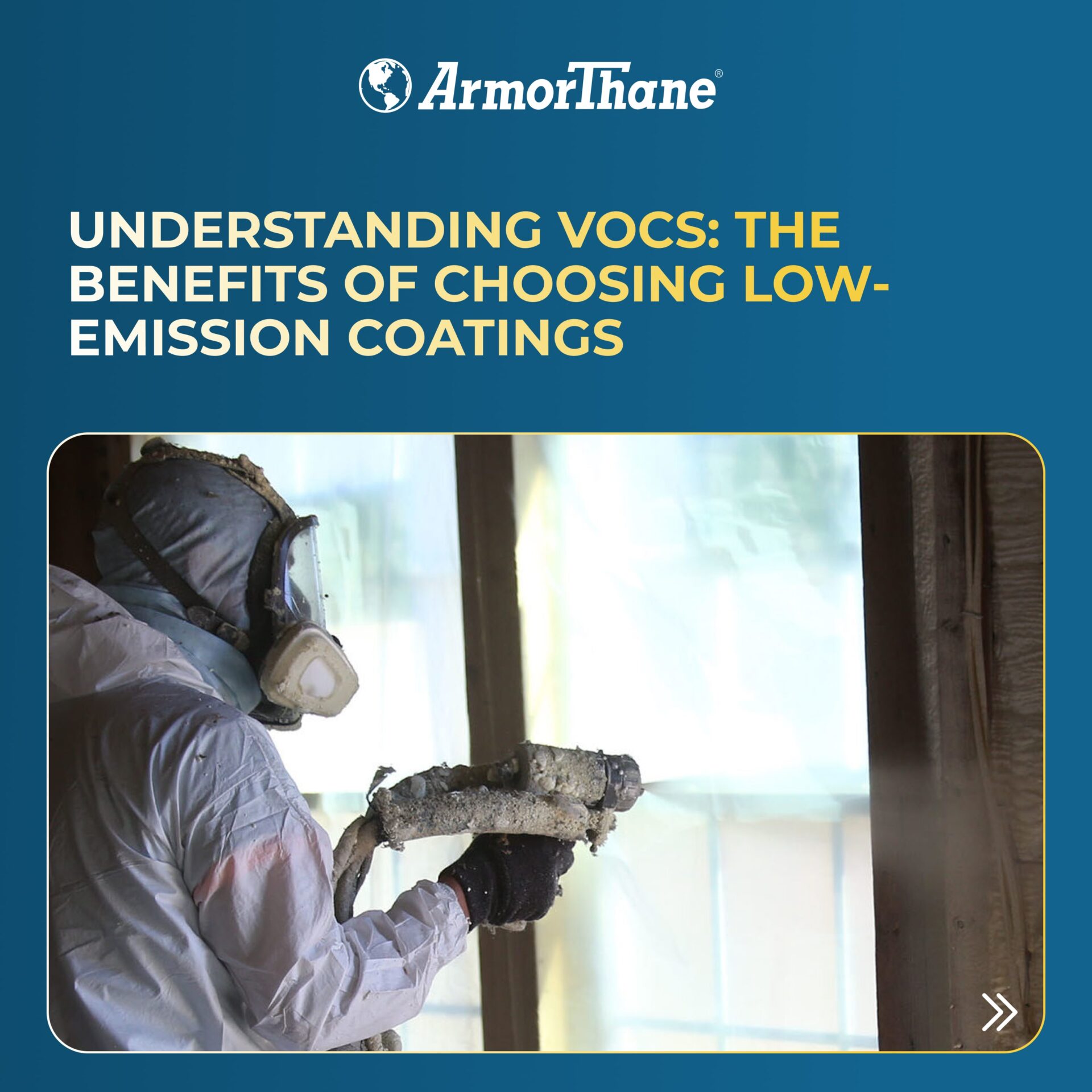 Understanding VOCs The Benefits Of Choosing Low-Emission Coatings