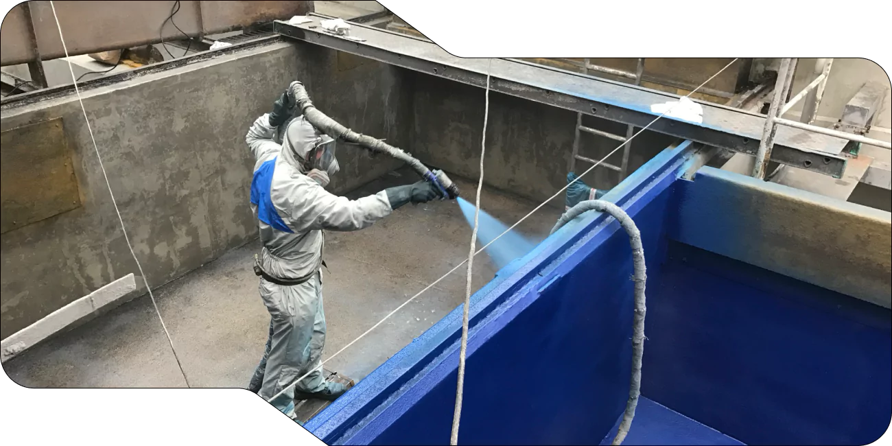 WATER WASTEWATER STORAGE