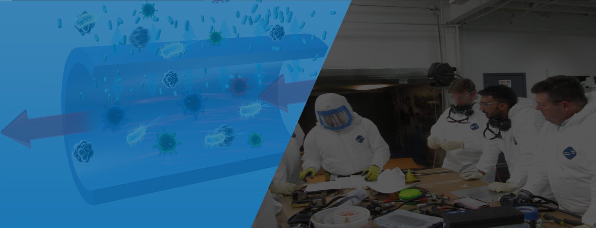 antimicrobial bacteria disease slider