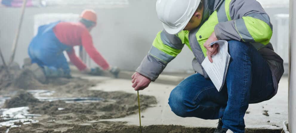 water restorations